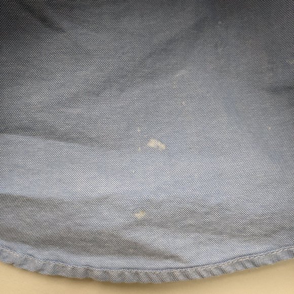 BabyGap Brannan Bear Blue Button Up - EUC - 18-24m - Picture 3 of 5